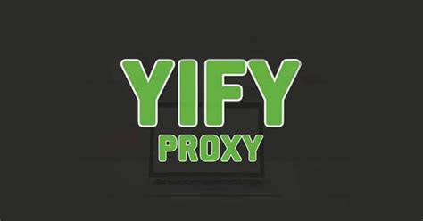 yts proxy mirror|YTS Proxy List [Mirrors & Proxies]